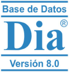 logo dia db